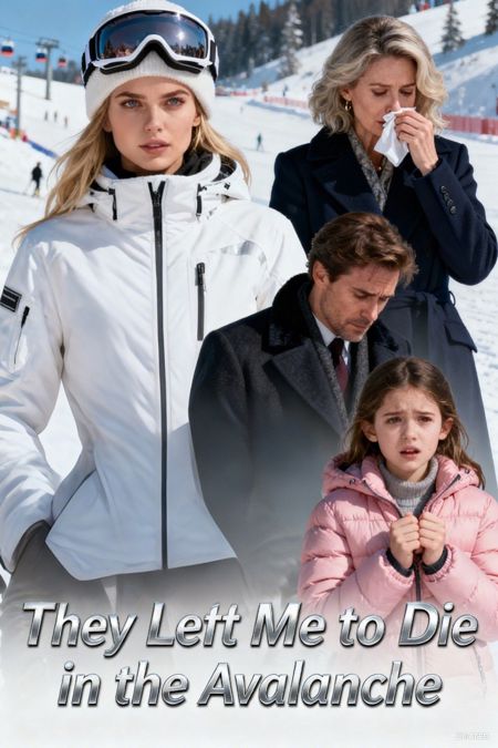 They Left Me to Die in the Avalanche