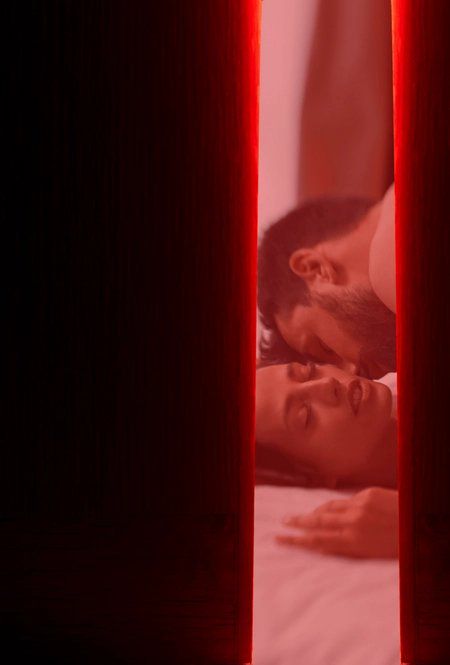 Through the Red Door