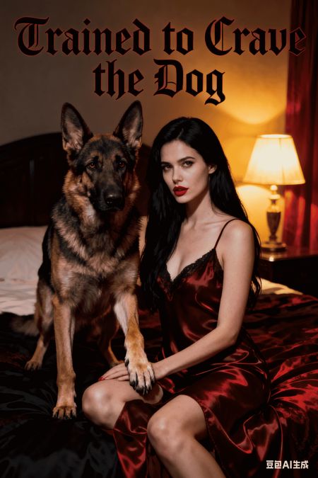 Trained to Crave the Dog