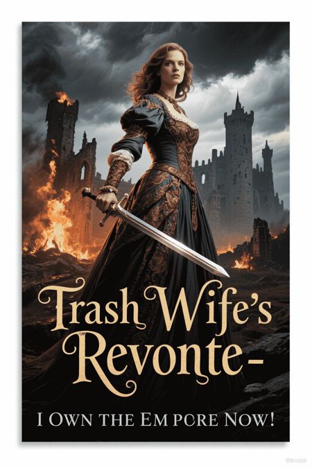 Trash Wife's Revenge- I Own The Empire Now