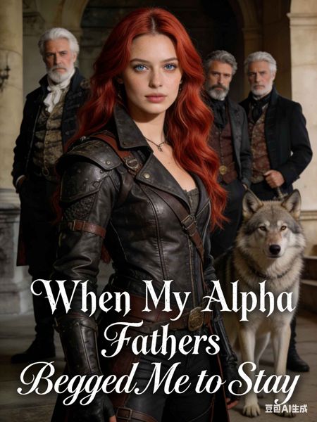 When My Alpha Fathers Begged Me to Stay