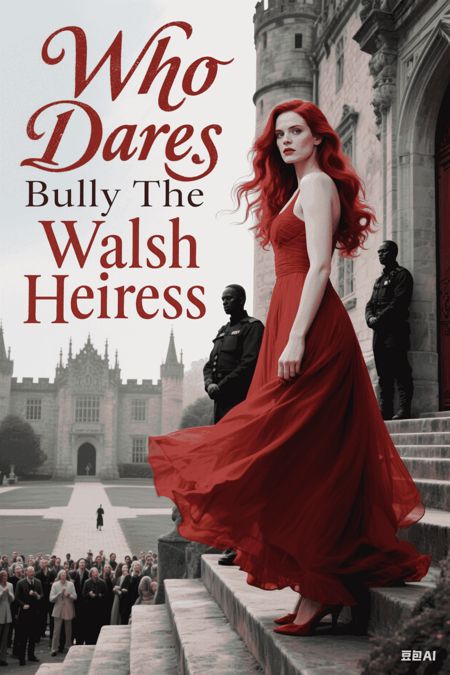 Who Dares Bully The Walsh Heiress