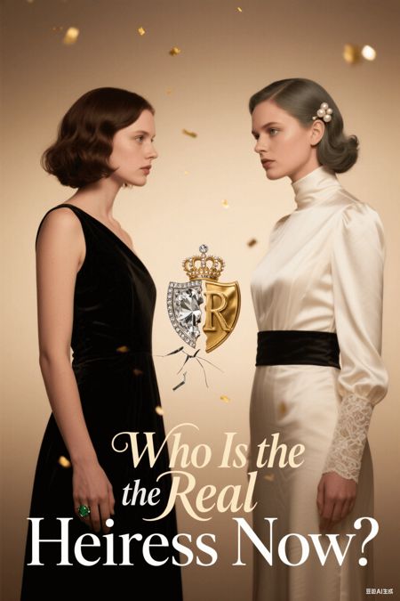 Who Is the Real Heiress Now?