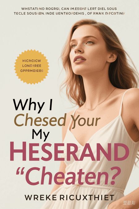 Why I Cheered When My Husband Cheated